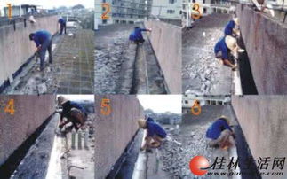 桂林秀峰區、象山區防水補漏與堵漏工程全面解析手冊